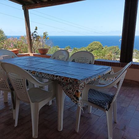 La Terrazza Su Pispisa Villa Castellammare del Golfo Eksteriør billede