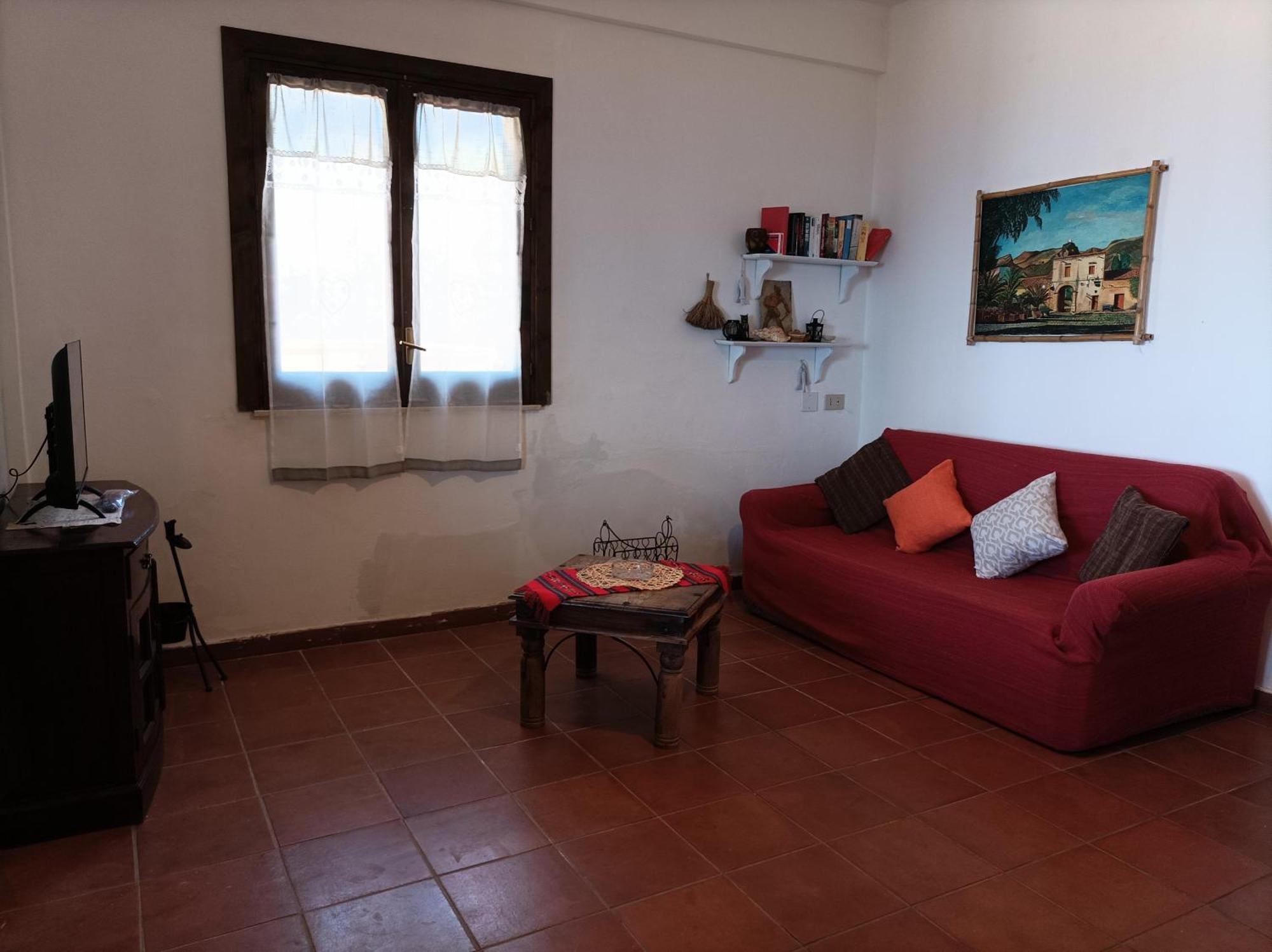La Terrazza Su Pispisa Villa Castellammare del Golfo Eksteriør billede