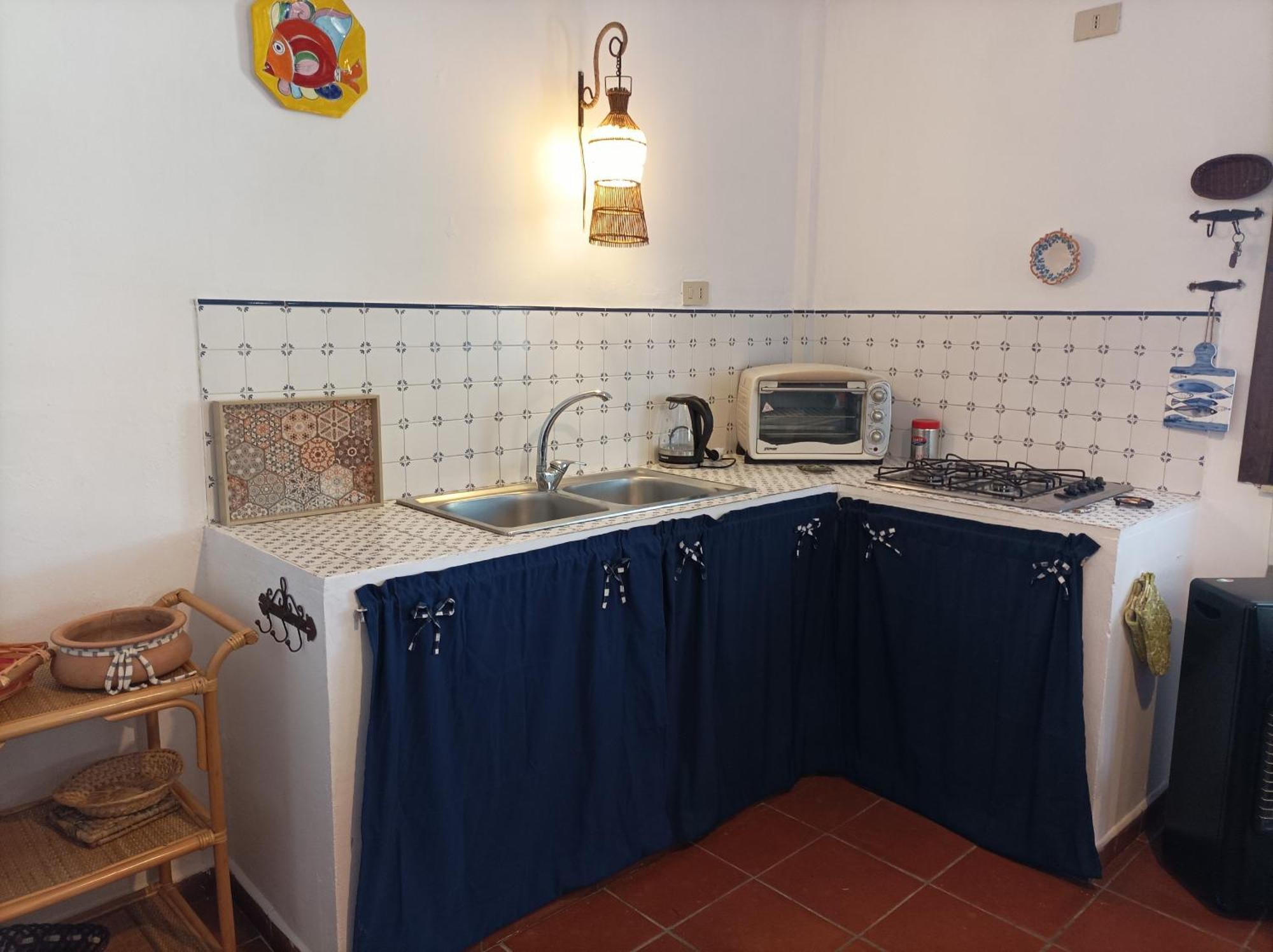 La Terrazza Su Pispisa Villa Castellammare del Golfo Eksteriør billede